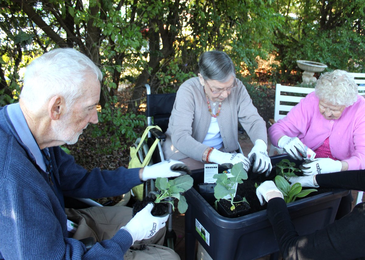 Resthaven Inc tweet media