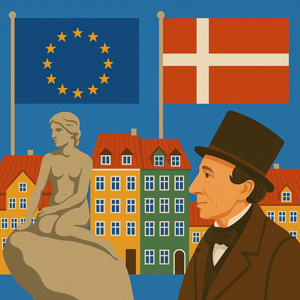 EUinRussia's tweet image. 🇪🇺🇩🇰На ближайшие полгода — до 31 декабря — к Дании переходит председательство в Совете ЕС. Желаем Дании успехов!