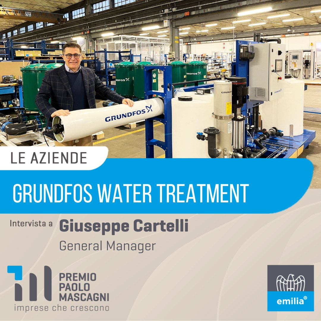 📰«Con i nostri impianti assicuriamo risorsa idrica ai clienti.»

<a href="/grundfos/">Grundfos</a>, 20^ candidata al #PremioMascagni2025, su <a href="/qn_carlino/">il Resto del Carlino</a>.

📷Leggi l’intervista: tinyurl.com/yeyrpw5t

#ConfindustriaEmilia #PremioMascagni