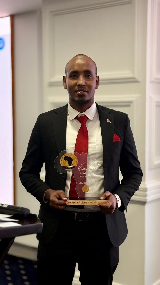 Make A Smile Organisation tweet media