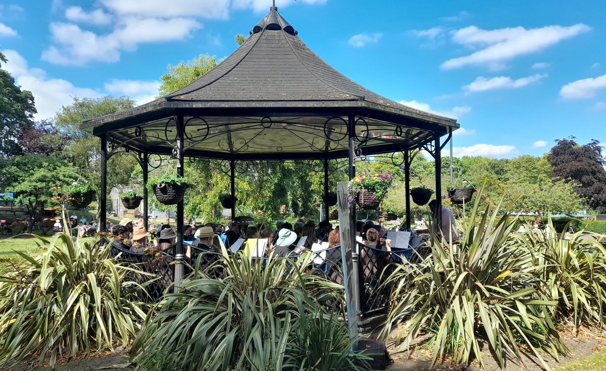 Wakefield Orchestral Wind tweet media