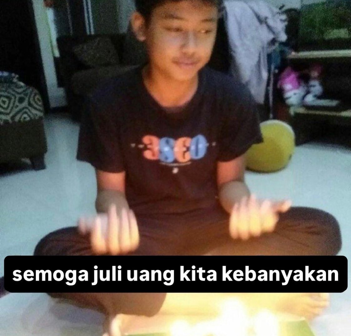 sosmed keras tweet media