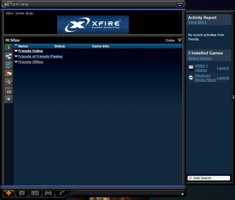 THEY BROUGHT BACK XFIRE OMG OMG OMG OMG MY CHILDHOOD😭😭😭😭😭😭

xf1re.com

MY USERNAME IS REX