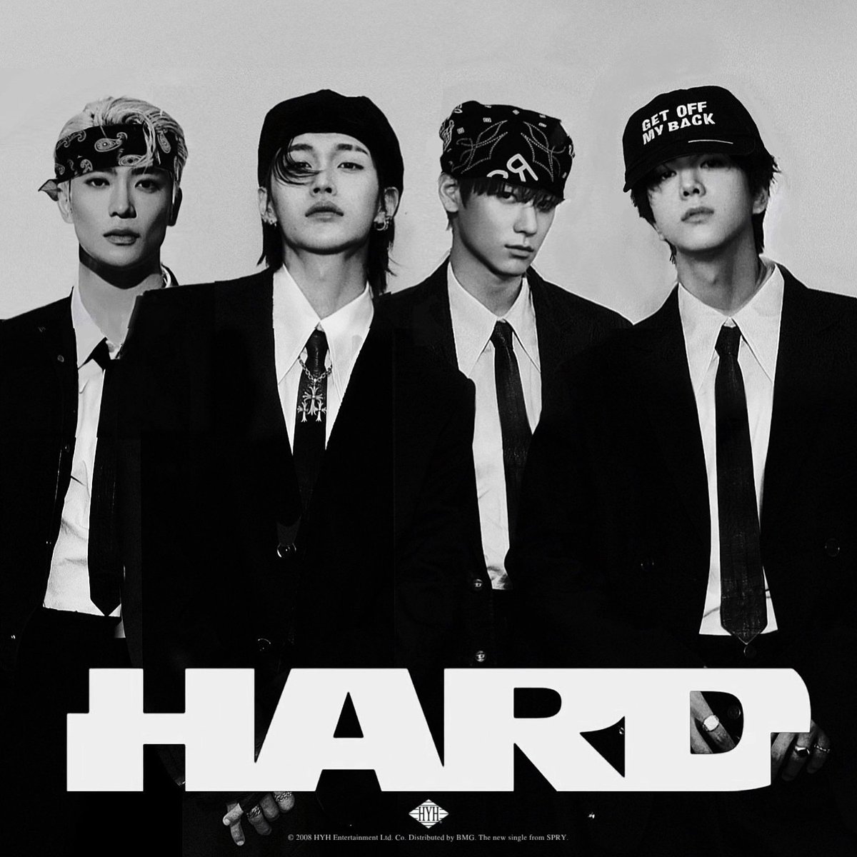 fromSPRY's tweet image. CATCH A FRIGHT? WE GO HARD! 

SPRY 스프라이 Pre-Release Single 【HARD】
➫ 2008.07.05 6PM (KST)

#SPRY #스프라이 #HARD
#THEO #LUCA #ZAI #YARO