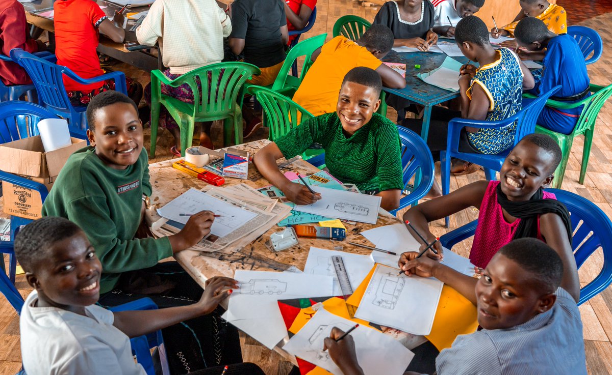 cgc_uganda's tweet image. Education is the foundation of empowerment. 

At @cgc_uganda, we back girls with scholarships, mentoring, and advocacy so they can become Uganda’s next leaders. 

Join us and make change happen.
🔗 concernforgirlchild.org

#GirlsEducation #PartnerForChange #Uganda