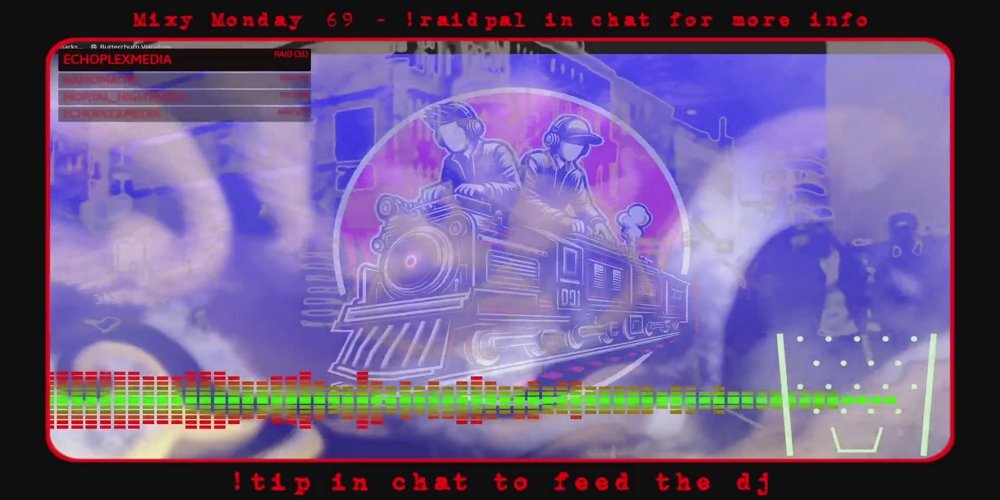 We're up on the DJ channel on Twitch! Come rock the discotheque! ift.tt/8n5fCUt