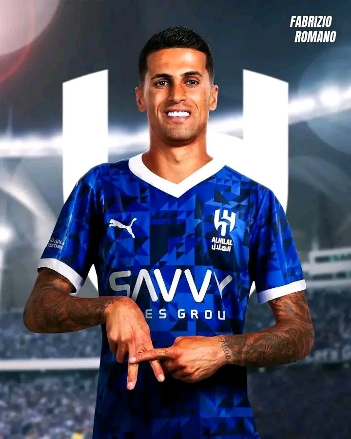 Ambassadorc1's tweet photo. JOAO CANCELO got his revenge against MANCHESTER CITY....When JESUS say YES nobody CANCELO 😂

#FIFACWC #FIFAClubWorldCup #football https://t.co/Wp0qALdLat