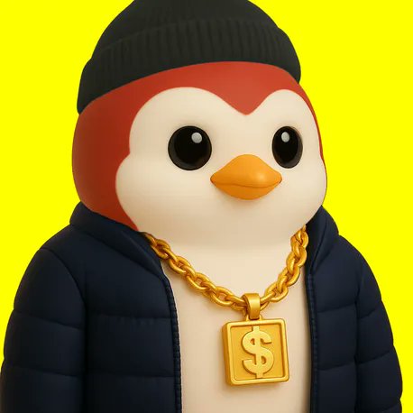 X Penguins 3D tweet media