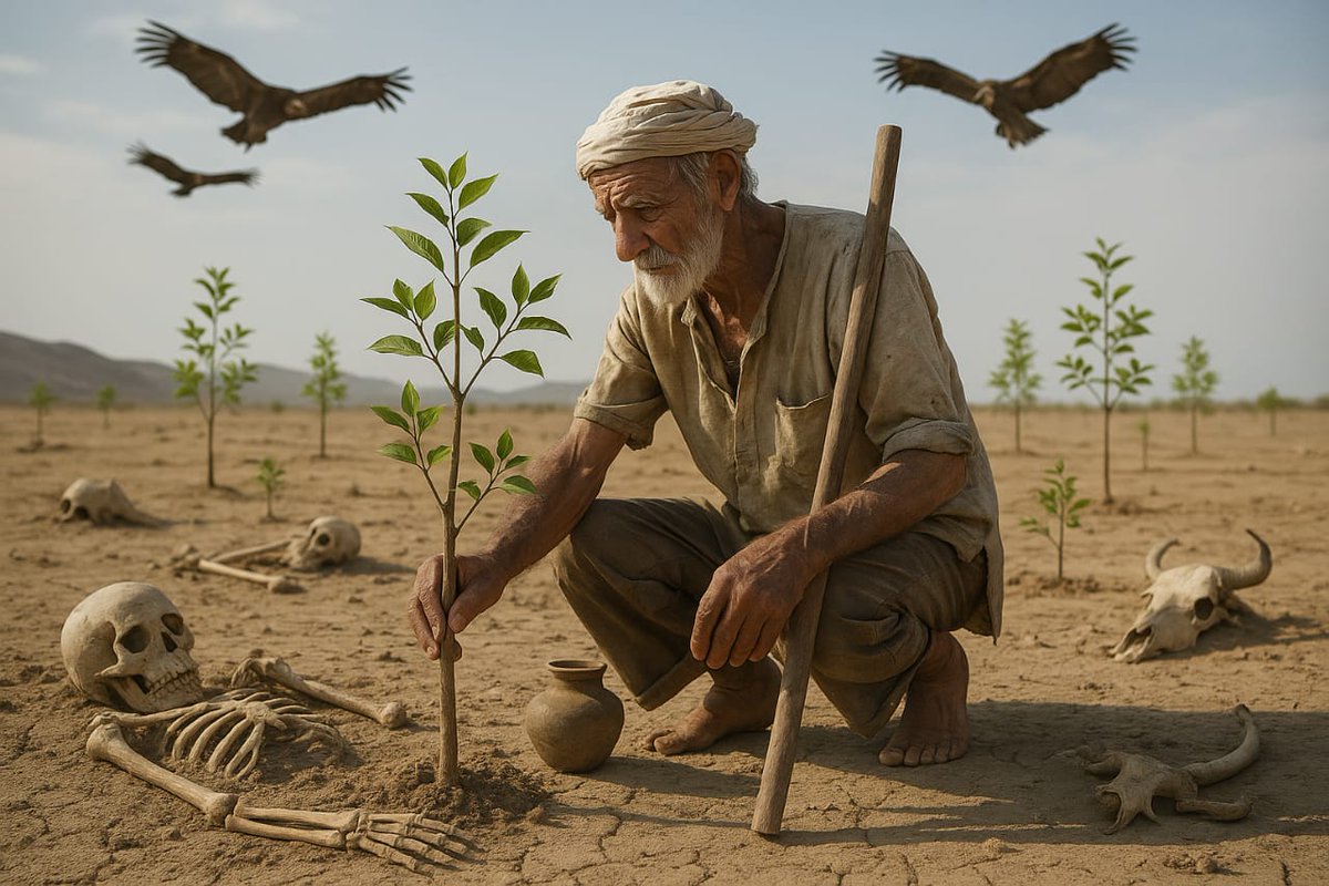 inaya8905130905's tweet photo. "Plant a tree today, breathe life tomorrow. Every tree is a step toward saving our planet."
#NatureBeauty #StayPositive
#nature https://t.co/gNqRaoK2Rs