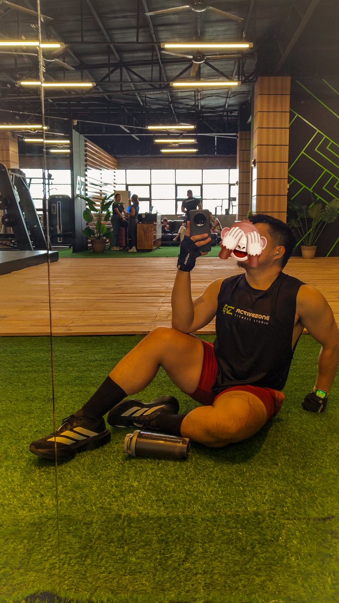 Dadi_Maw's tweet photo. 💪🔥 https://t.co/3Kk1d74Sx2