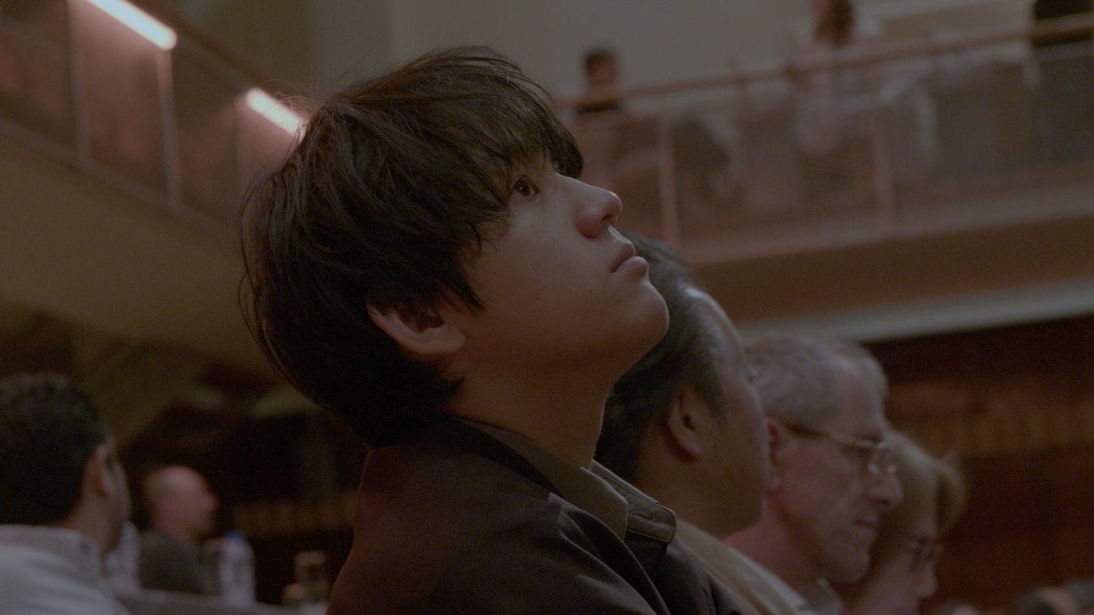 jounetsu's tweet image. こんや11時放送
MBS/TBS系 #情熱大陸
/
#ピアニスト/#亀井聖矢
\
世界三大コンクールの一つと称される難関、
#エリザベート王妃国際コンクール。
ショパン・コンクール落選の4日後に
ファーストラウンドの本番を控えていた。
ファーストラウンドを無事通過した亀井が、…