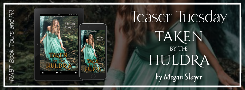 Saphs_Books's tweet photo. Taken by the Huldra by Megan Slayer ~ @MeganSlayer @RABTBookTours #RABTBookTours #TakenbytheHuldra #MeganSlayer #ParanormalRomance #PNR https://t.co/A6ekcfTawt https://t.co/G54xxSLlRA