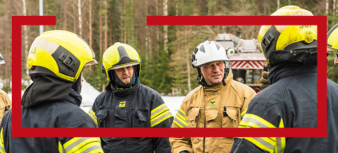 Pelastusopisto's tweet image. Tervetuloa vapaaehtois- ja sopimuspalokuntien päivään Pelastusopistolle! Järjestämme la 16.8. tapahtuman, joka on suunnattu vapaaehtois- ja sopimuspalokuntien jäsenille.
Lue lisää uudesta sopimushenkilöstökoulutuksen uutiskirjeestä: emaileri.fi/g/l/386503/0/0…
#sopimushenkilöstö
