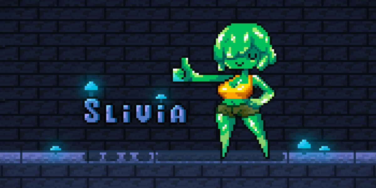 GegFin's tweet photo. Voting Has Ended — We Have a Name!
More than 50% of all votes went to one name...
Say hello to Slivia! 💚
Big thanks to everyone who participated in the poll — your input means a lot! https://t.co/7HtYQsNmcB