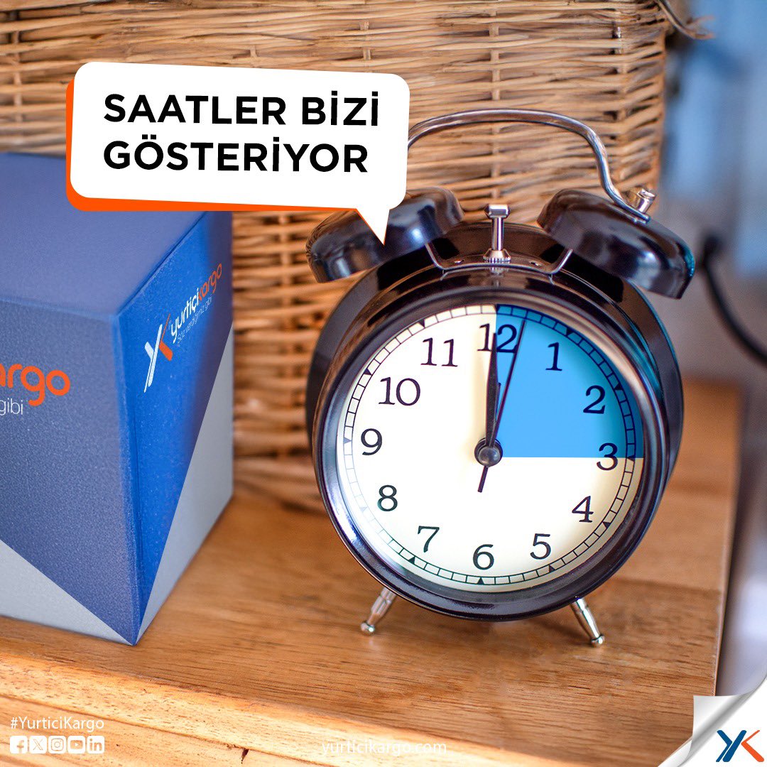 Kazandıran Saatler kampanyamız için bildirimleriniz açık mı?

12.00 ve 15.00 saatleri arasında yapacağınız gönderilerinizde anında %20 indirimden yararlanabilirsiniz.

#SözVerdiğimizGibi #YurtiçiKargo