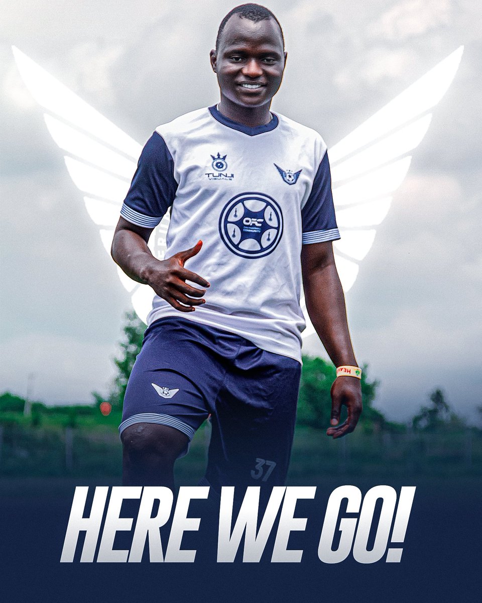 EruditeCoach's tweet photo. 🚨 Adewole Okikijesu: 𝐋𝐎𝐂𝐊𝐄𝐃 𝐈𝐍 at Eruditeballersafrica Football Academy for another season! ⚪🔵✍🏻
The journey doesn’t pause it progresses.
“I’ve never stopped believing.”

 The deal is done. 📘 https://t.co/fAOuNS67o7