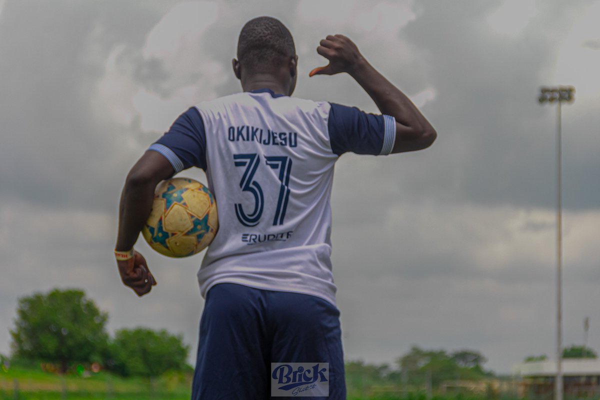 EruditeCoach's tweet photo. 🚨 Adewole Okikijesu: 𝐋𝐎𝐂𝐊𝐄𝐃 𝐈𝐍 at Eruditeballersafrica Football Academy for another season! ⚪🔵✍🏻
The journey doesn’t pause it progresses.
“I’ve never stopped believing.”

 The deal is done. 📘 https://t.co/fAOuNS67o7