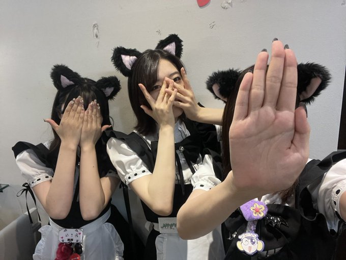 黒猫メイド魔法カフェ　中野本店のツイート