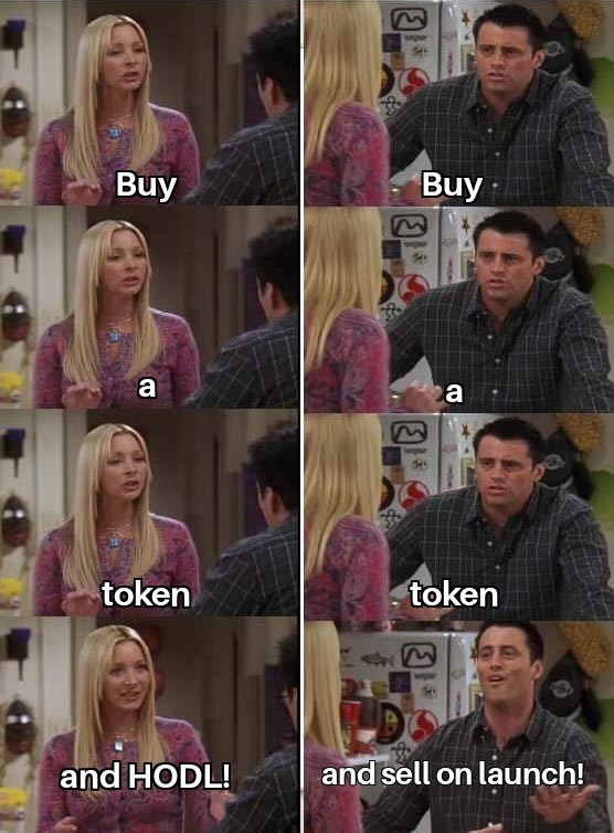 Don't be Joey, buy $BEST and HODL!
<a href="/BestWalletHQ/">Best Wallet</a> will be the #1 crypto wallet by the end on 2026 📈 
Get on board now before it's too late!