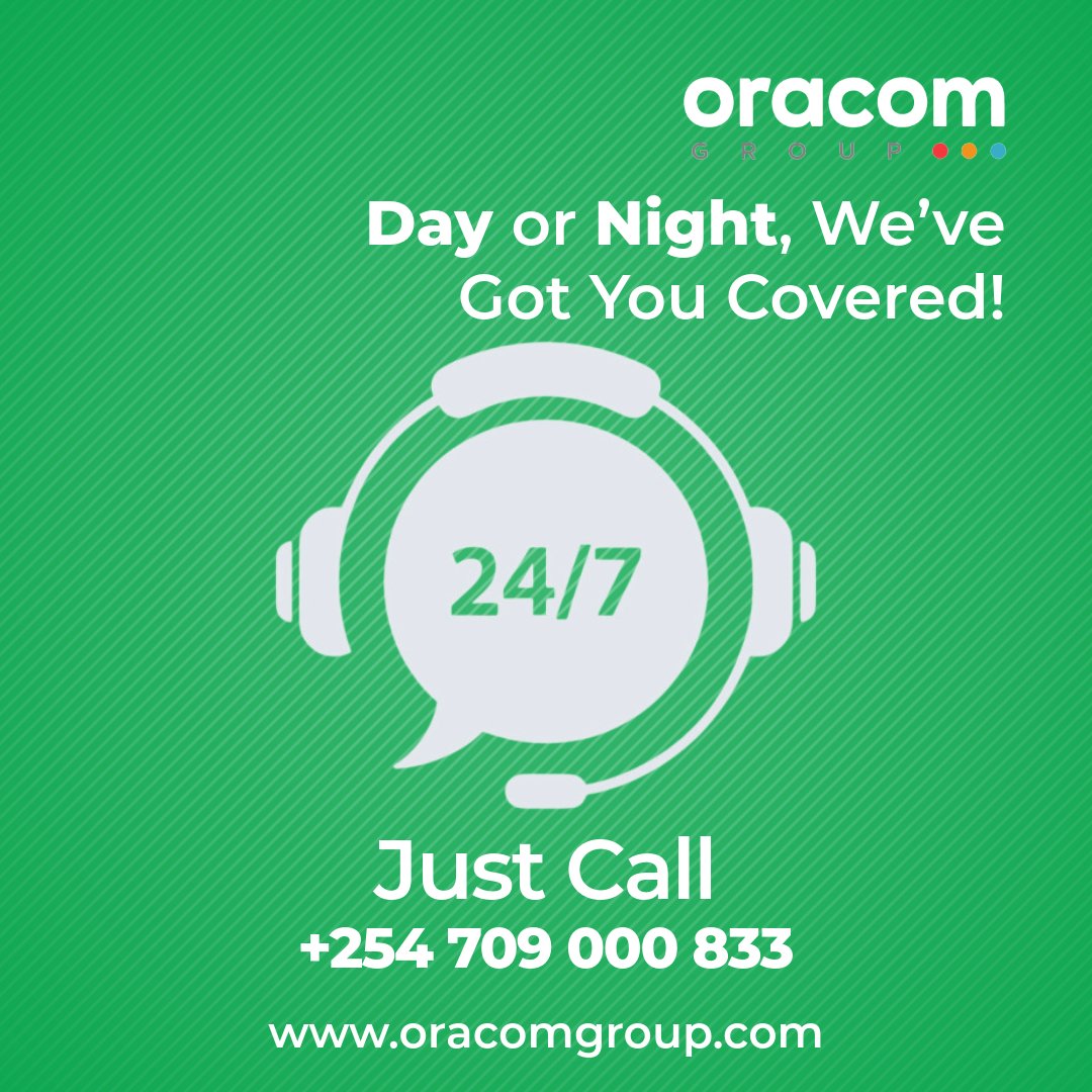 cnt_tours's tweet photo. Don’t wait. Don’t email. Just say Hi to Oracom Group for 24/7 automated support.  0709000833. #Oracom24HrSupport https://t.co/55fjzEZZP3