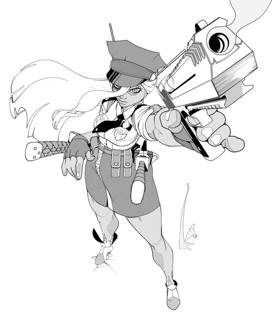 Tqo commissions from a while back 