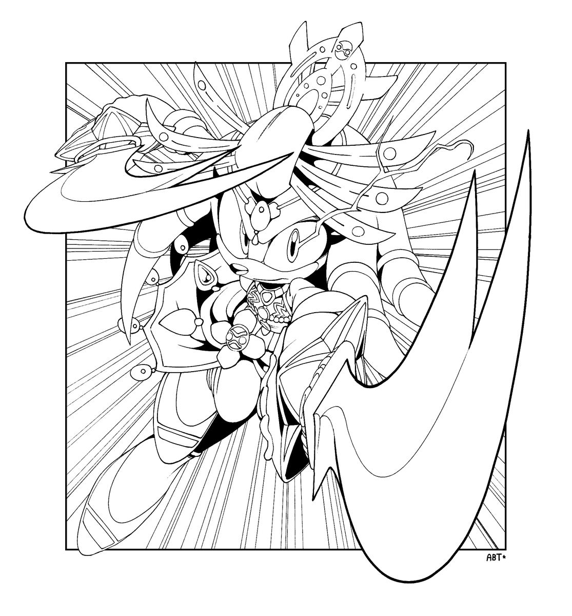 Tqo commissions from a while back 