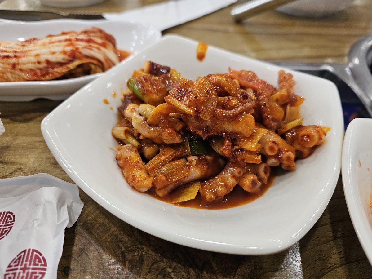 수제비 먹었어!!!