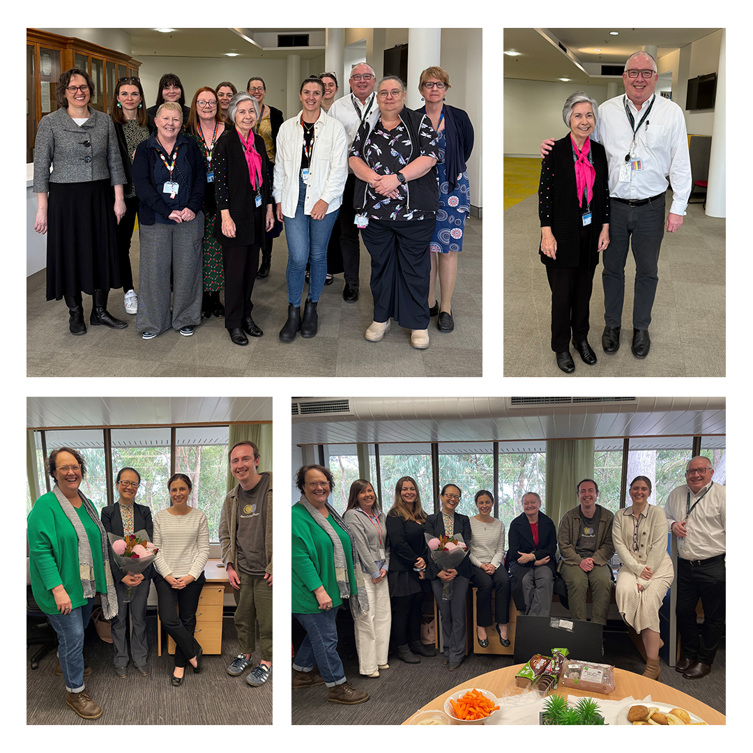 Fond farewells to Letty &amp; Camila 💐 Thank you for your incredible contributions to rehab and disability research. Wishing you both the very best in your next chapters! 

Read: linkedin.com/posts/the-hopk…
