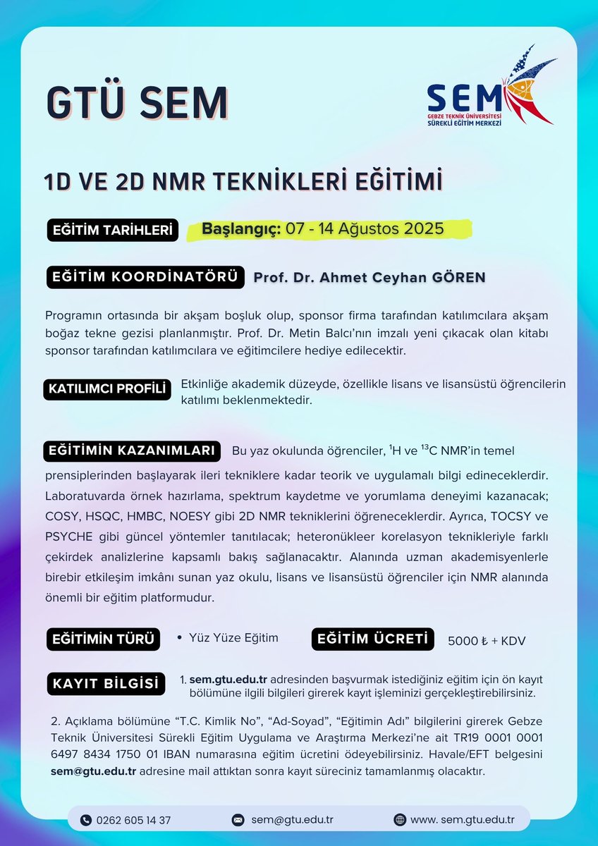 GTUSEM tweet media