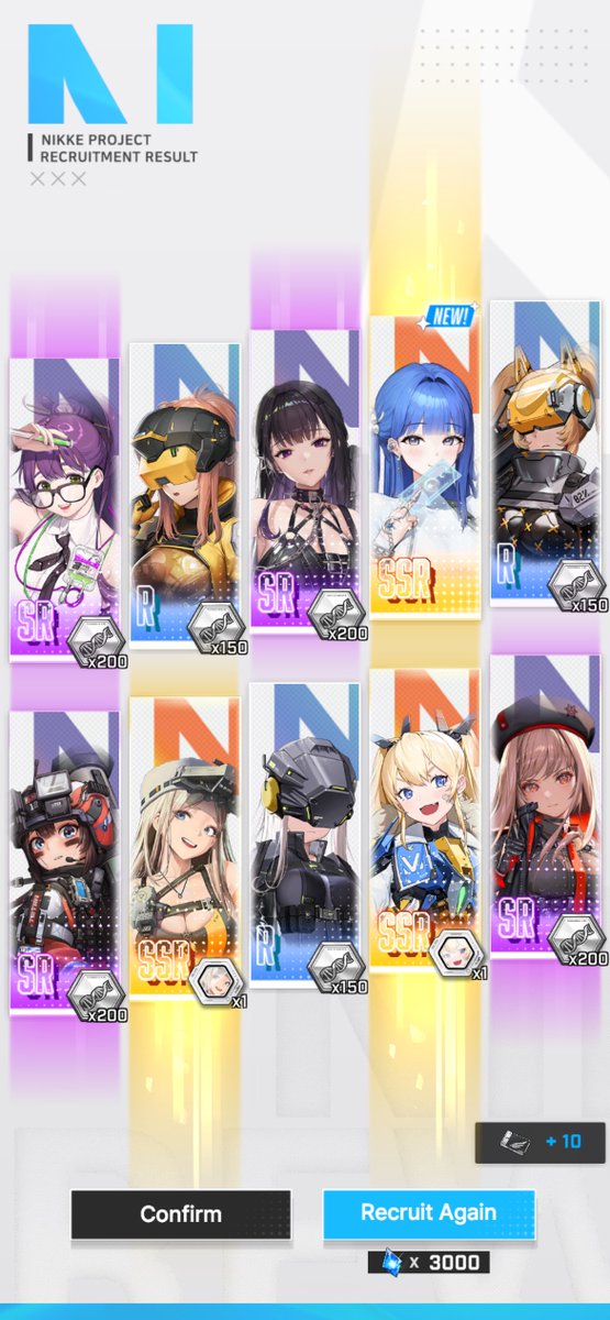 NPCLore's tweet image. That was a pretty good pull