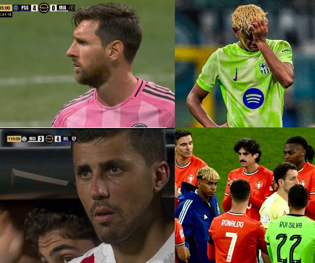 June saved football.