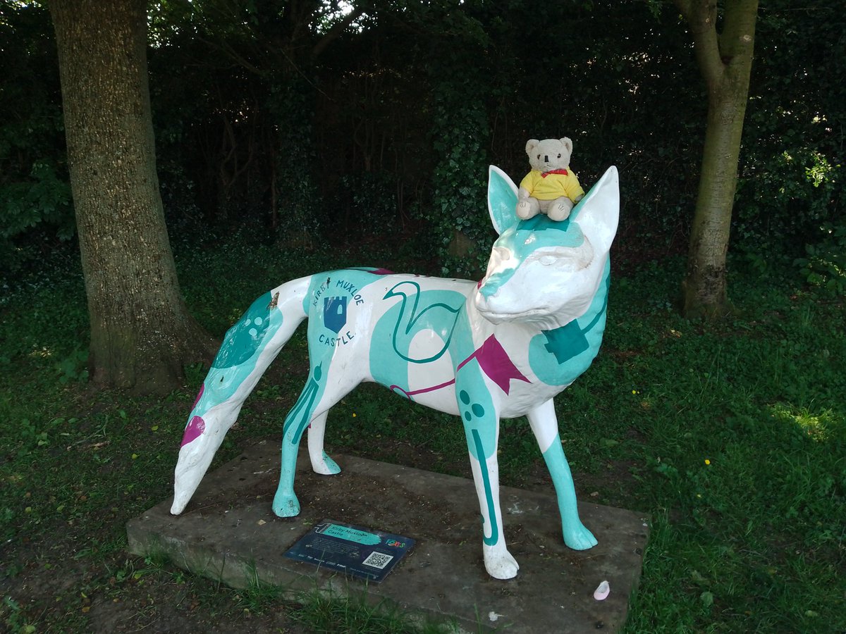 Tarlie Bear tweet media