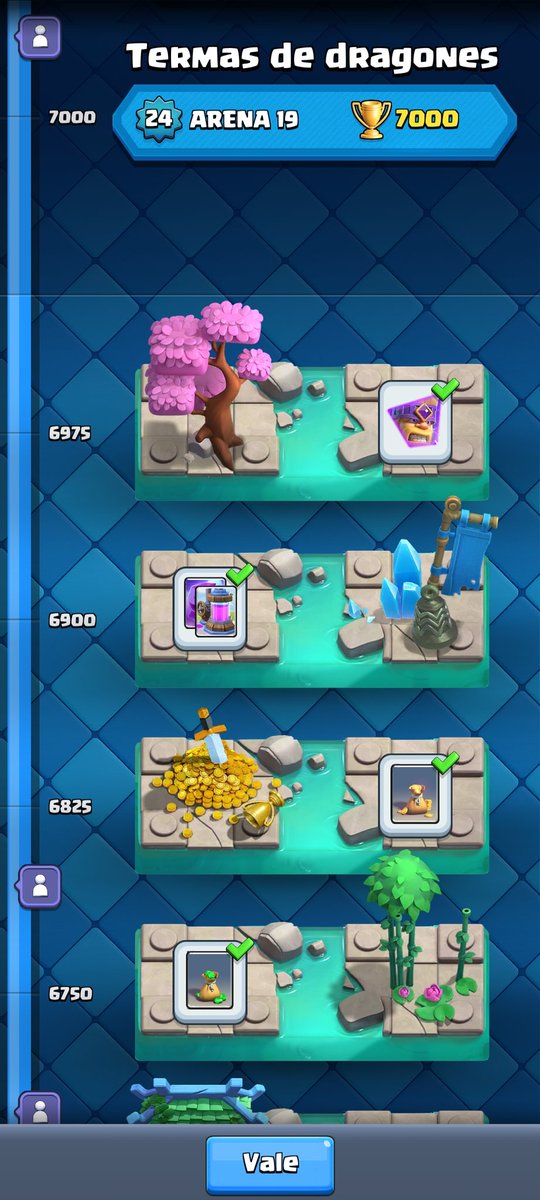 Feer0101's tweet photo. @ClashRoyale The Lumberjack Evo is now in the Cup rewards, but it shows as if I've already claimed it, and I don't have that Evo. The only Evo icon I have is from the new Cup challenge. 😢 https://t.co/4tyWWYIZsr