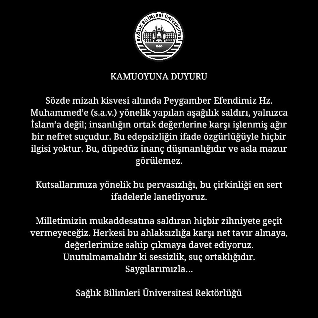 Alçaklık alçakların alçaklığıdır…