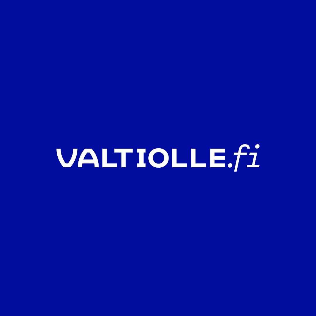 Valtiolle.fi tweet media