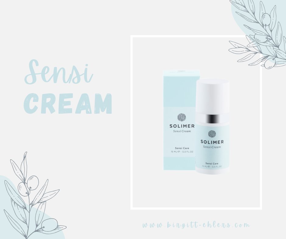Die Sensi Cream besänftigt mit ihrem hocheffektiven Wirkstoffkomplex der Laminaria-Alge die sensible und empfindliche Haut. 

Jetzt entdecken!
seaspiritshop.com/products/Sensi…

#algae #beauty #feelgood #meerkosmetik #seaspirit