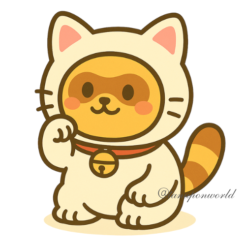 たぬぽん (@tanuponworld) / Posts / X