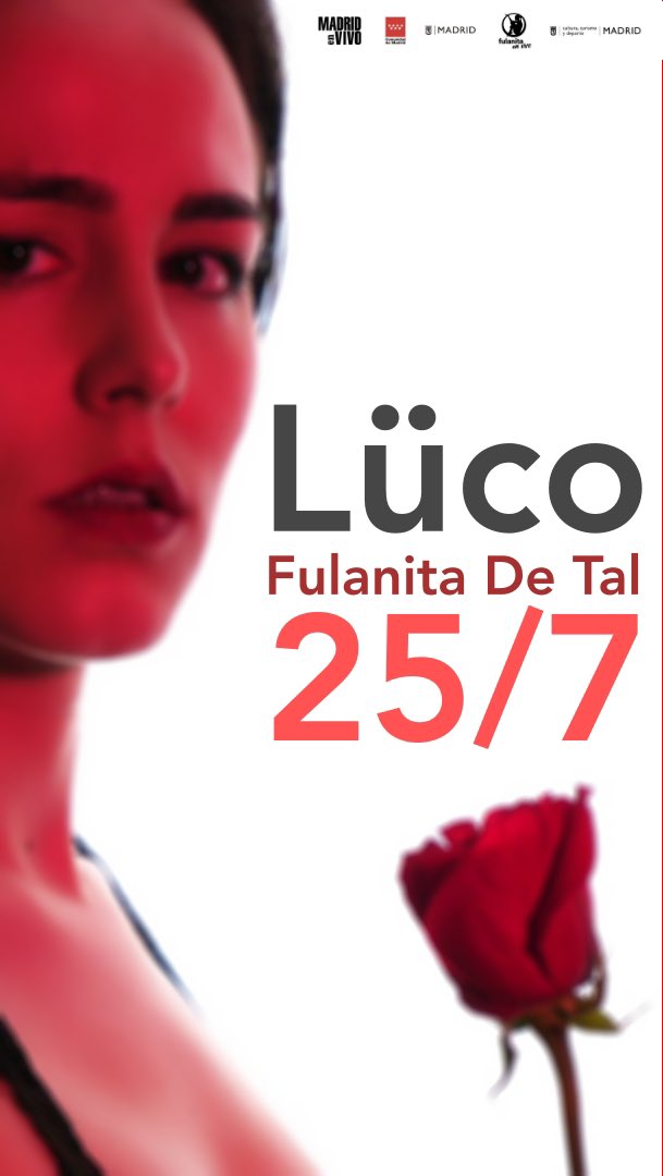 Verano en Madrid y si es con concierto de Lüco de por medio se lleva mucho mejor ⚡️⚡️⚡️

ticketandroll.com/evento/luco-en…