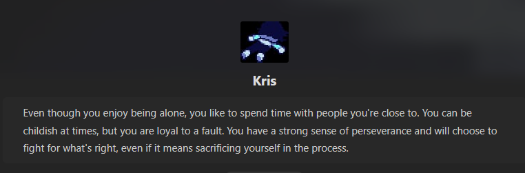 GarbageWastes's tweet photo. #yep #imkris https://t.co/kGqJ3XaV46