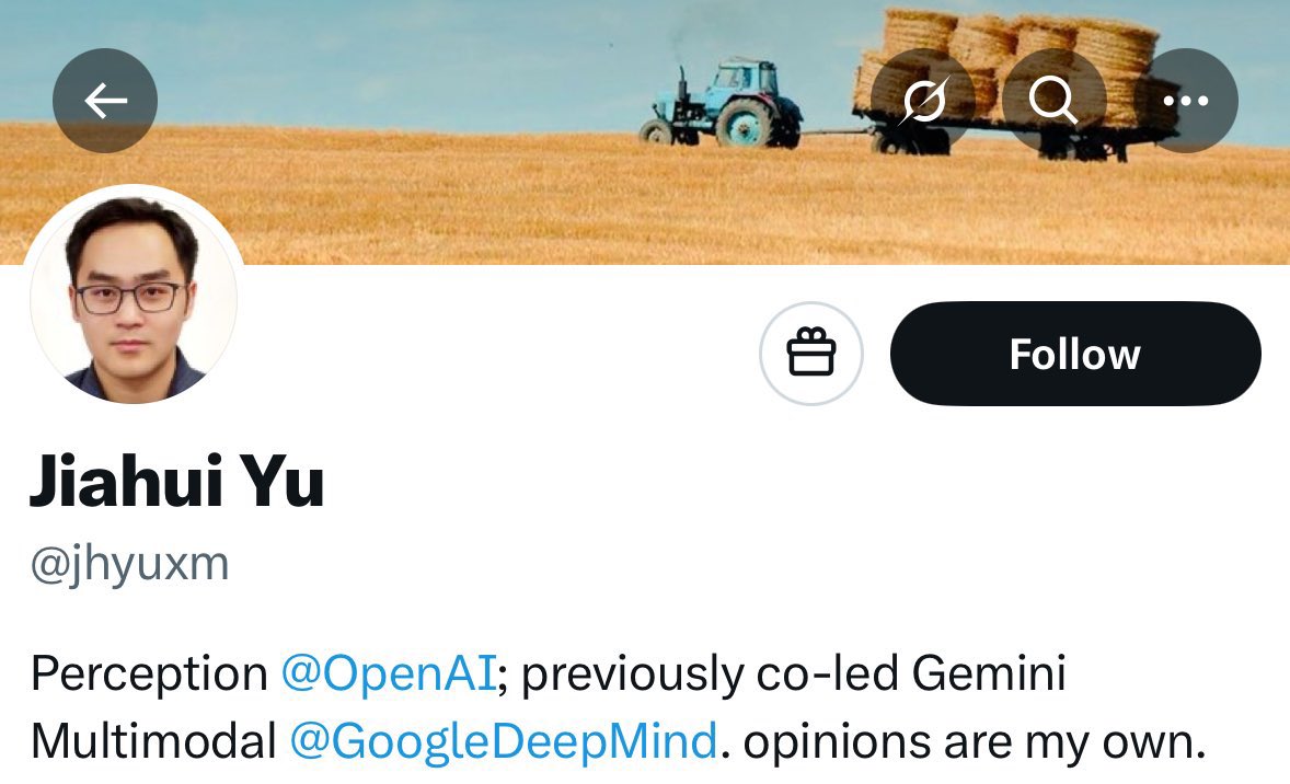 $100 MILLION. 

that’s what Zuckerberg just spent to steal this guy from OpenAI

for context
Real Madrid signed Cristiano Ronaldo for $80M

the AI talent war begins