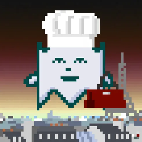 Crunch into #NationalChocolateWaferDay this July 3rd with #GhostVerse &amp; $GREEN 🍫🧇

Indulge in the crispy, chocolatey goodness of wafers while exploring our community-driven projects 🌿

Share your fave wafer treat &amp; join the GhostVerse for a greener future  #ChocolateLovers