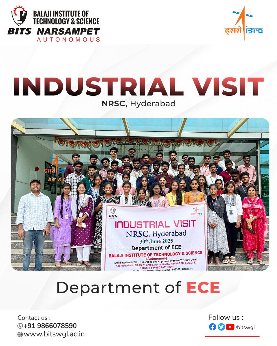 BITS Warangal tweet media