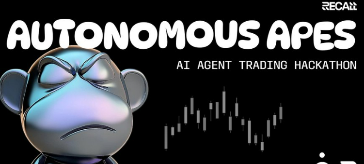 🚨 <a href="/recallnet/">Recall</a> gRecall Hackathon kicks off TODAY!
Still time to join the madness:
🦍 Build a crypto trading ape
📚 Learn in live workshops
🏁 Compete for glory
💸 Win $$$ + AgentRank
Code smart. Trade wild. Climb the ranks. ⬇️ <a href="/cookiedotfun/">Cookie DAO 🍪</a> $RECALL