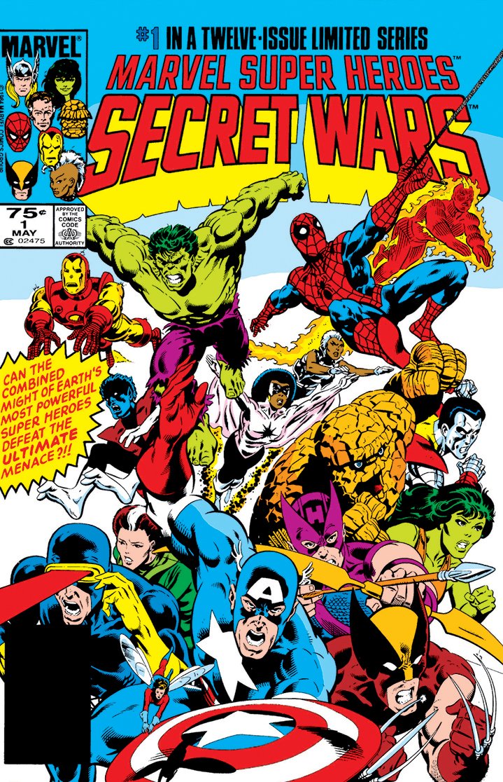 😭 Ha fallecido Jim Shooter (1951-2025).

Se ha ido uno de los más grandes de la historia del cómic. Director Editorial de la etapa más gloriosa de la historia Marvel, su figura seguirá dando que hablar mil vidas más.

Descansa en paz, Jim. Y muchas gracias por todo.