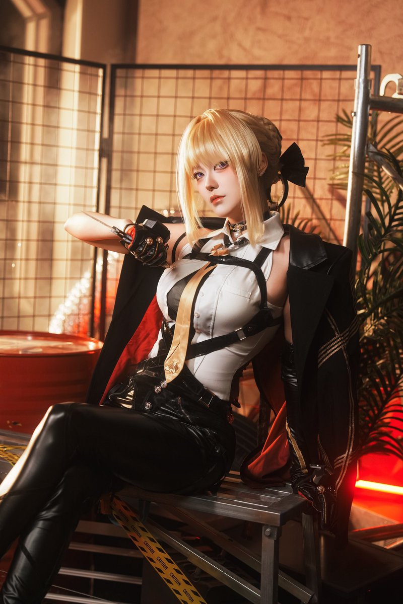 #cosplay #cos鉴赏家 #絕區零