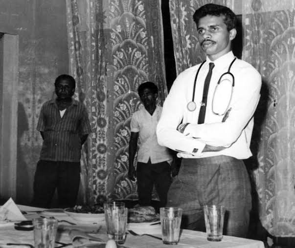 gsreddie's tweet image. Happy doctor’s👨‍⚕️ day to every doctor in the world 🌎 

#HappyDoctorsDay #ysr