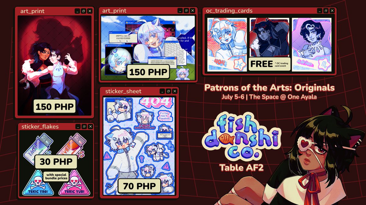 max m. 🐈‍⬛ MIKU EXPO MNL!!! tweet media