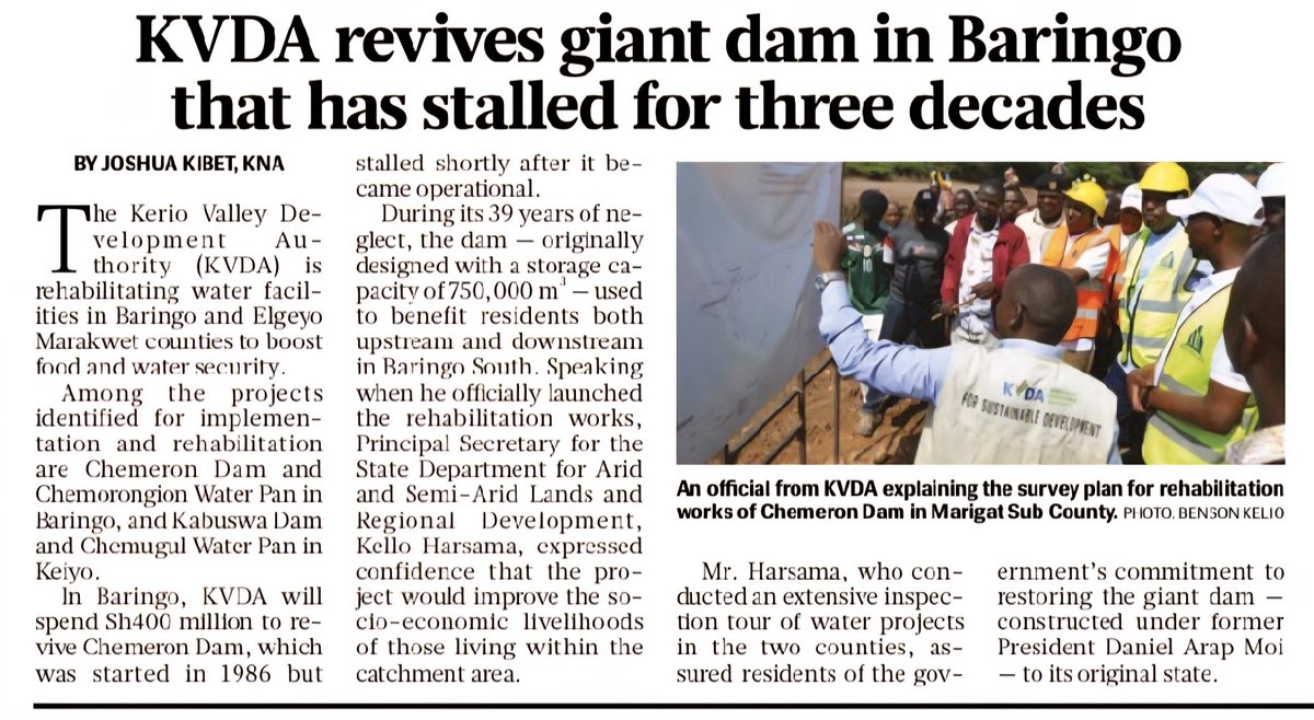 Happy new Month good people 
<a href="/ASALs_Regional/">State Dept for The ASALs and Regional Development</a> 
<a href="/KVDA_ke/">Kerio Valley Development Authority</a> 
<a href="/MyGovKe/">My Gov</a>