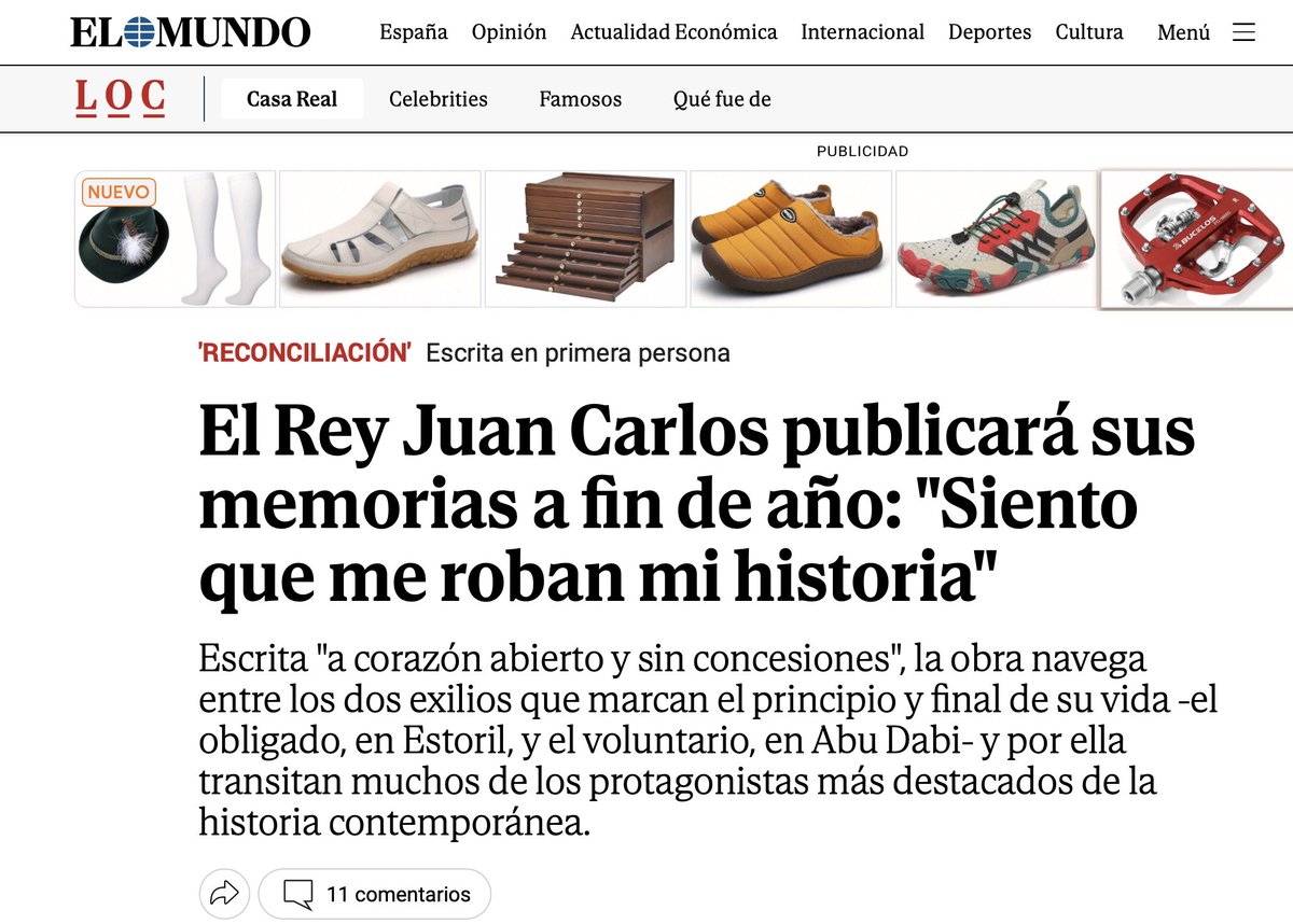 maxpradera's tweet photo. Según la querella presentada por varios exmagistrados del Tribunal Supremo y exfiscales, el Rey Emérito Juan Carlos I habría defraudado un total de 3.544.579,02 euros a Hacienda entre los años 2014 y 2018.

Y el tipo habla de que le hemos robado a él. https://t.co/w2zmnszb3X
