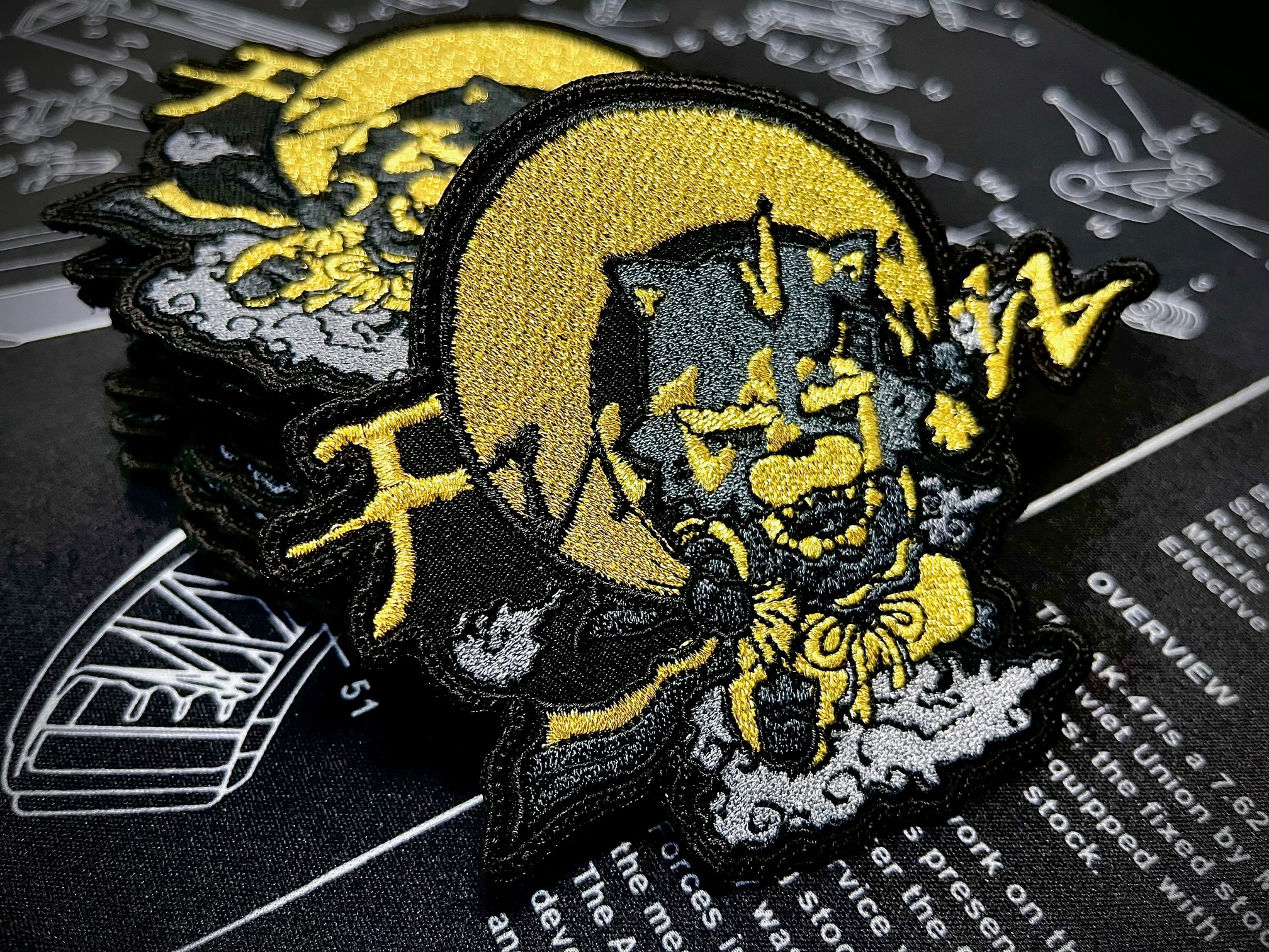 こっくり工房/狐狗狸【西陣織×刺繍】 (@Kokkuri_WS) / X